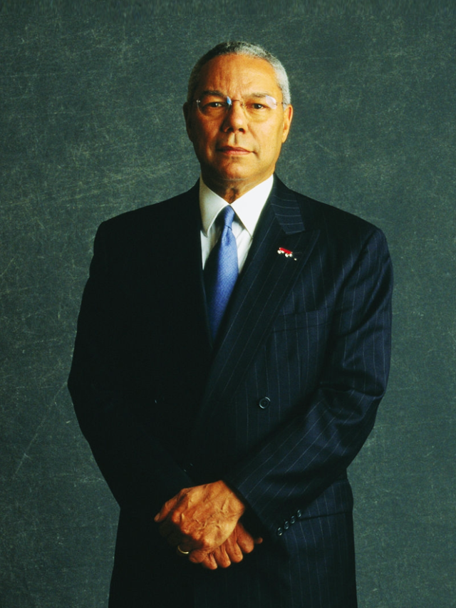 Colin Powell consejos de liderazgo